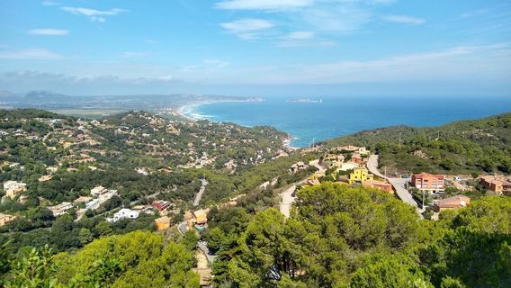 Begur's Castle