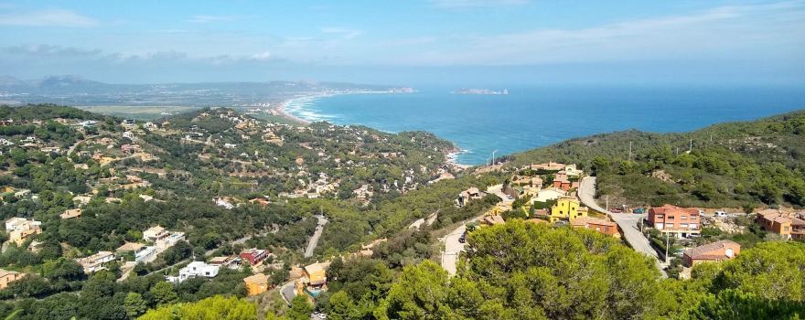 Begur's Castle