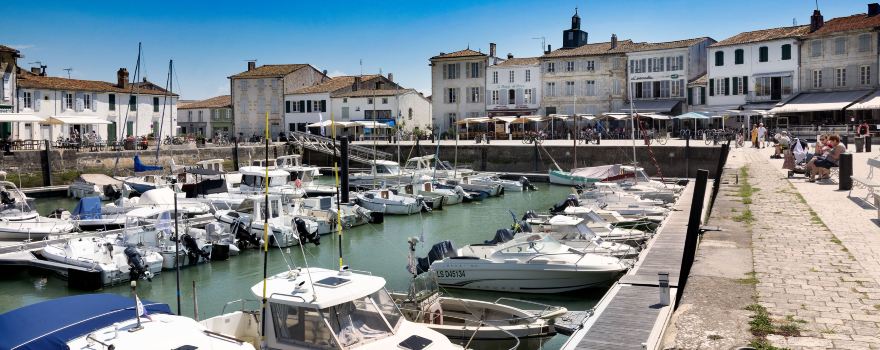 Port de La Flotte