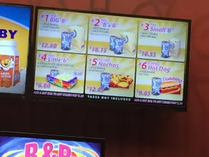B&B Theatres Wylie 12