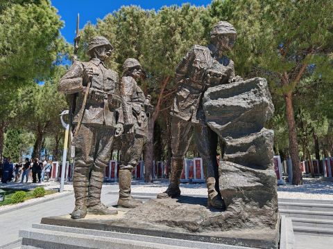 Gallipoli Peninsula Historical National Park