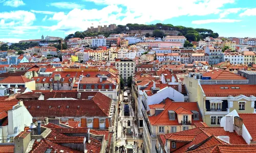 Santa Justa Lift