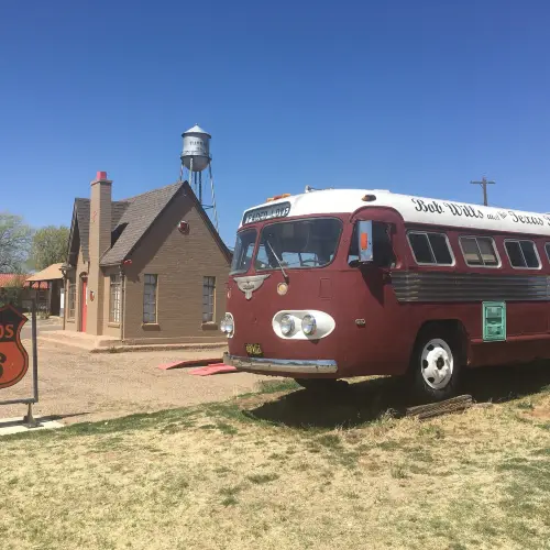Bob Wills Museum
