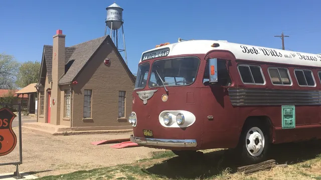 Bob Wills Museum