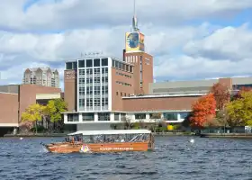 Boston Duck Tours Prudential Center Departure Location