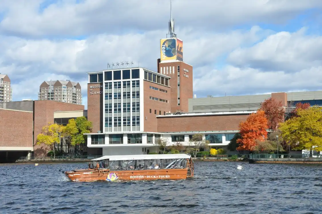 Hotels near Boston Duck Tours Prudential Center Departure Location