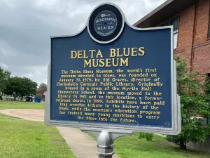Delta Blues Museum