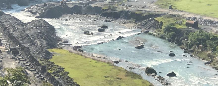 Himalayan Golf Course