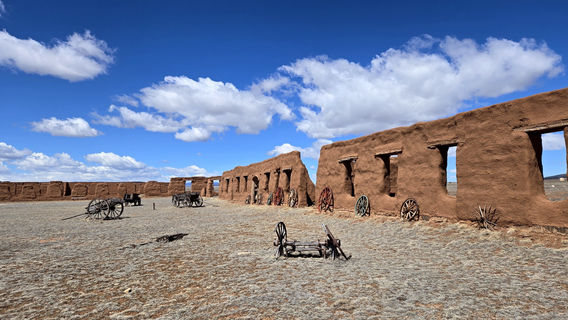 Fort Union National Monument