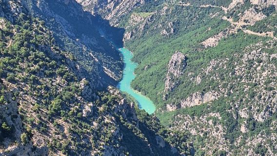 Verdon Gorge
