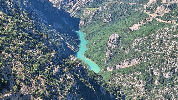 Verdon Gorge