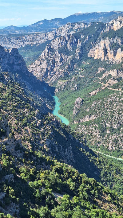 Verdon Gorge