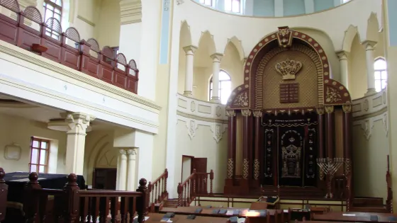 Kharkov Synagogue