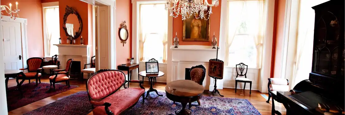 Hotel in zona Neill-Cochran Museum House