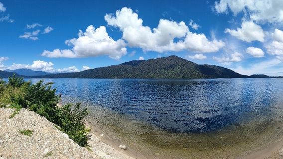 Lake Kaniere Scenic Reserve