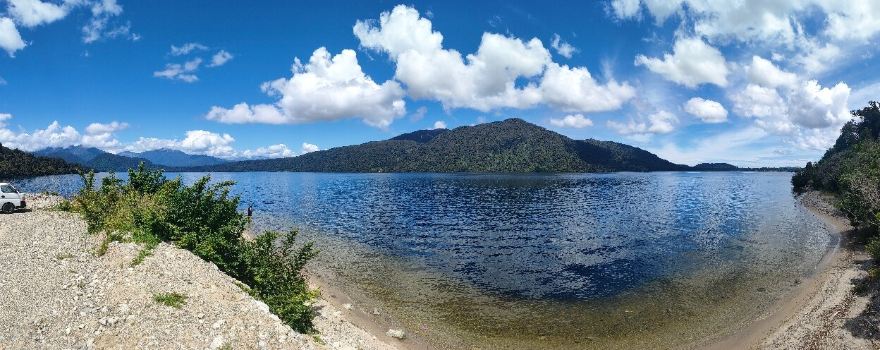 Lake Kaniere Scenic Reserve