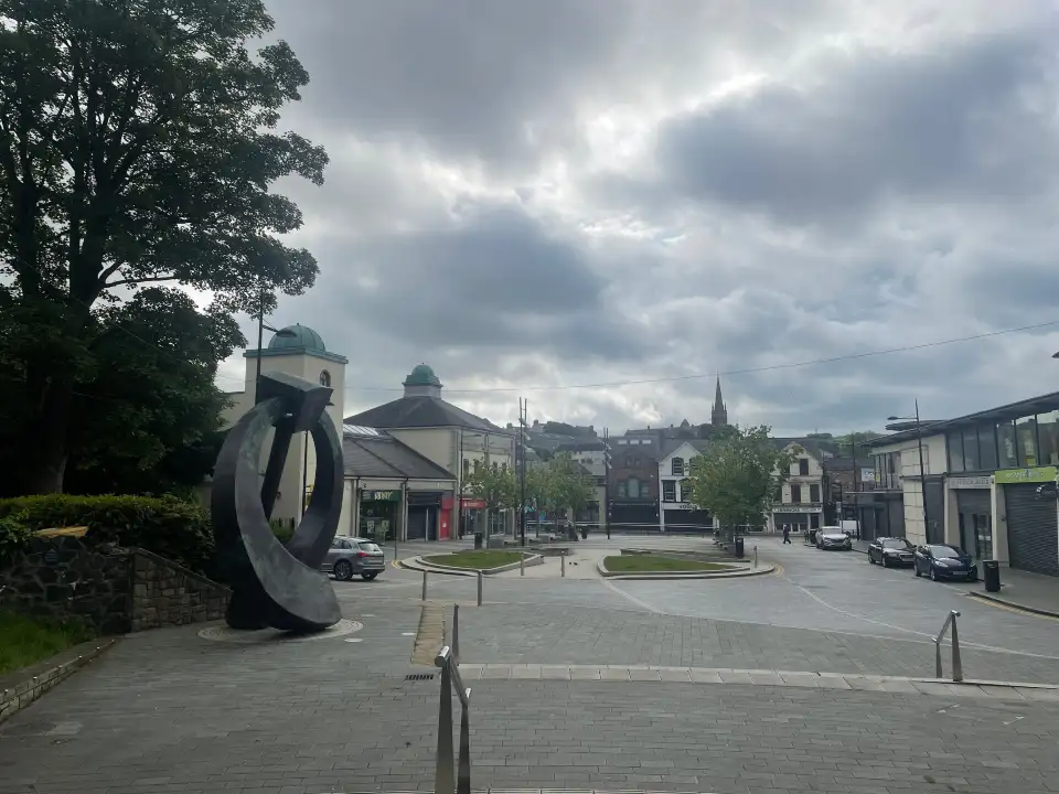 5_St Patrick Centre, Downpatrick
