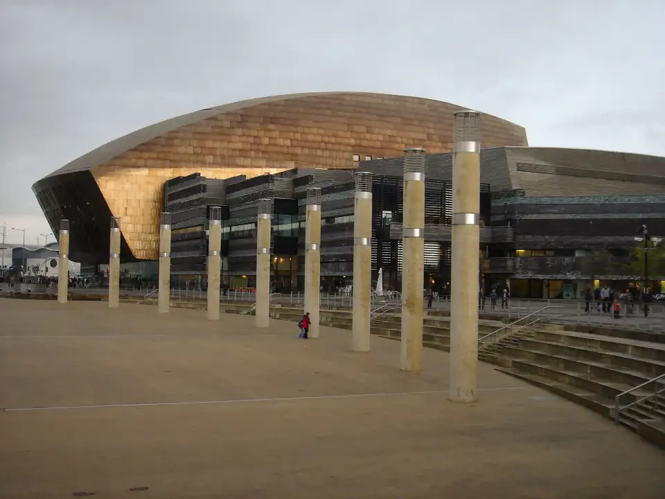 3_Wales Millennium Centre