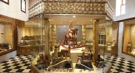 哈桑Suzer人種學博物館