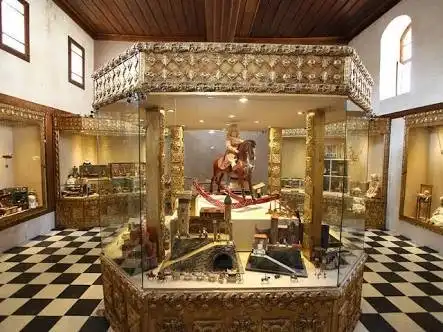 Hotels near Hasan Suzer Ethnography Museum