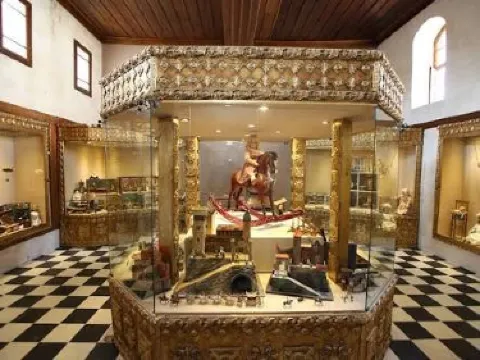 Hasan Suzer Ethnography Museum