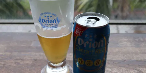 Orion啤酒名護工廠