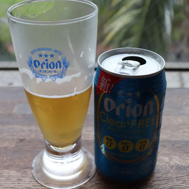 Orion啤酒名護工廠