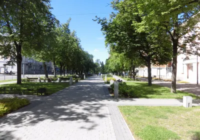 Pushkin Street