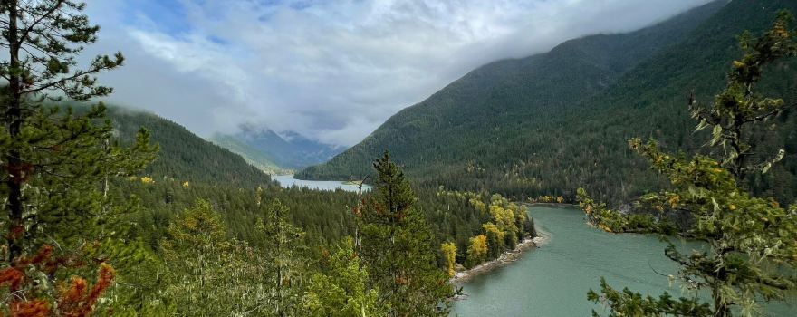 Nahatlatch Lake