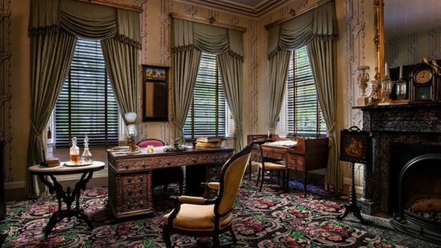 President James Buchanan's Wheatland