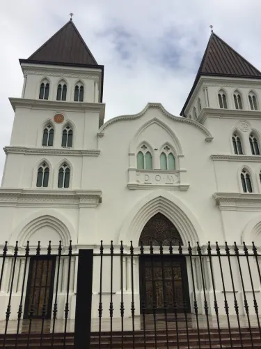 Catedral de Santiago Apostol