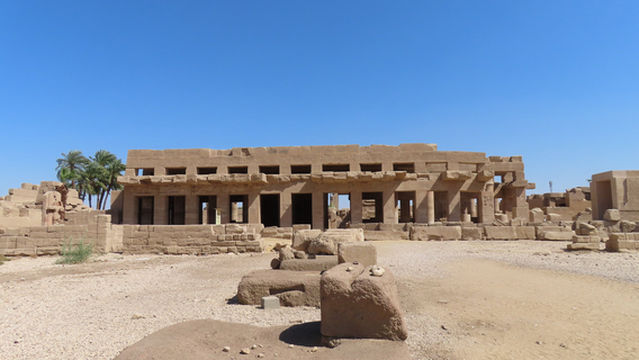 Precinct of Amun-Re