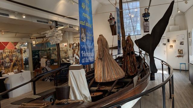 The Whaling Museum & Education Center of Cold Spring Harbor