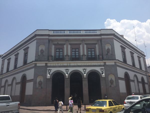 Theater of the Republic
