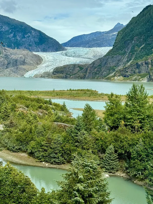 4_Mendenhall Glacier