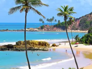 Tabatinga Beach 2