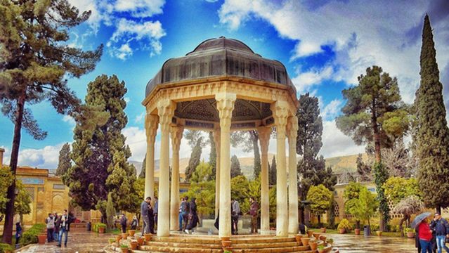 Mausoleum of Hafez