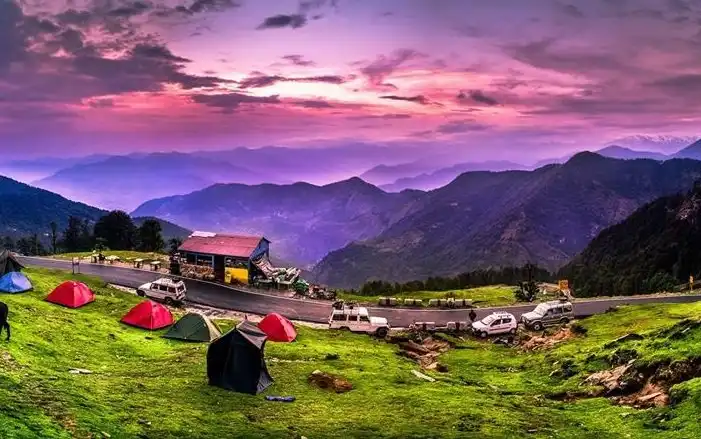 Hotels in Rudraprayag