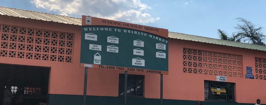 Mbabane Craft Market