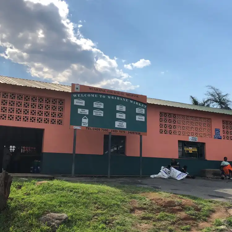 Hotels near Mbabane Craft Market
