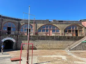 Landguard Fort
