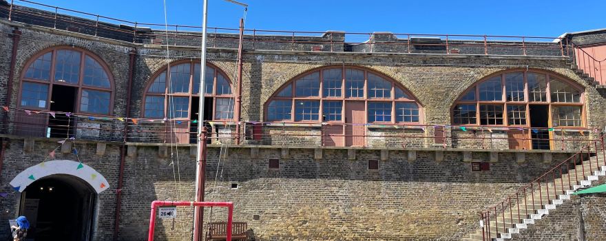 Landguard Fort