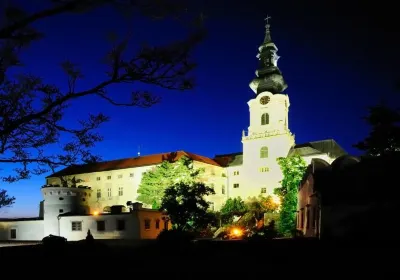 Nitriansky hrad