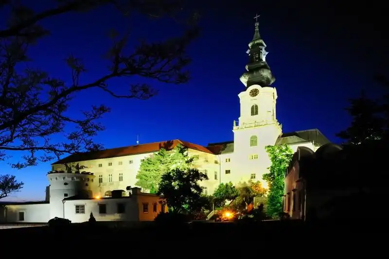 Các khách sạn gần Nitra Castle