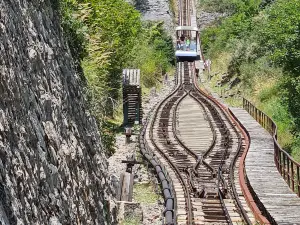 Funicular of Saint Hilaire du Touvet