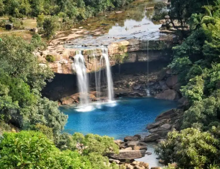 West Jaintia Hills