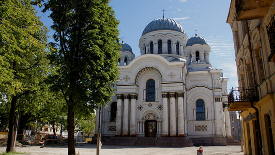 Church of St. Michael the Archangel, Kaunas