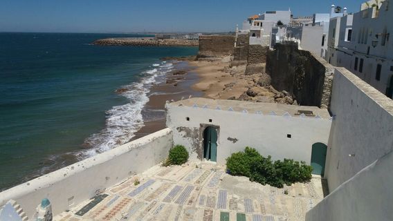 Puerto de Assilah