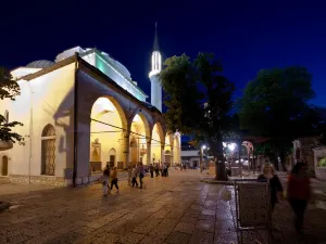 Gazi Husrev-Beg Moschee