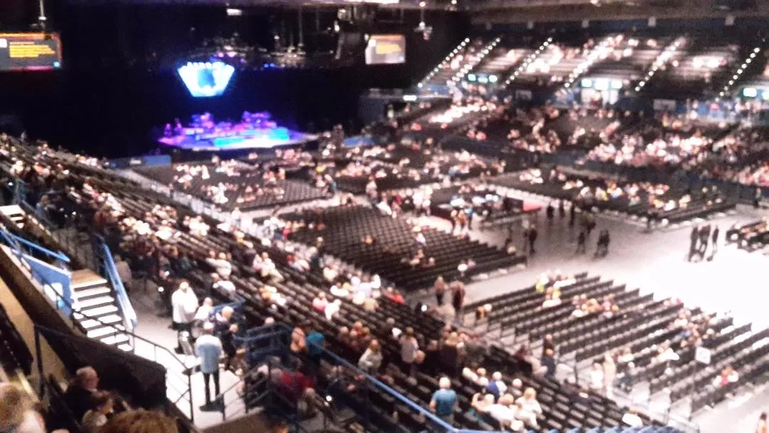 5_Utilita Arena Birmingham